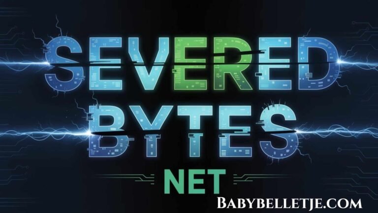 Severed Bytes Net