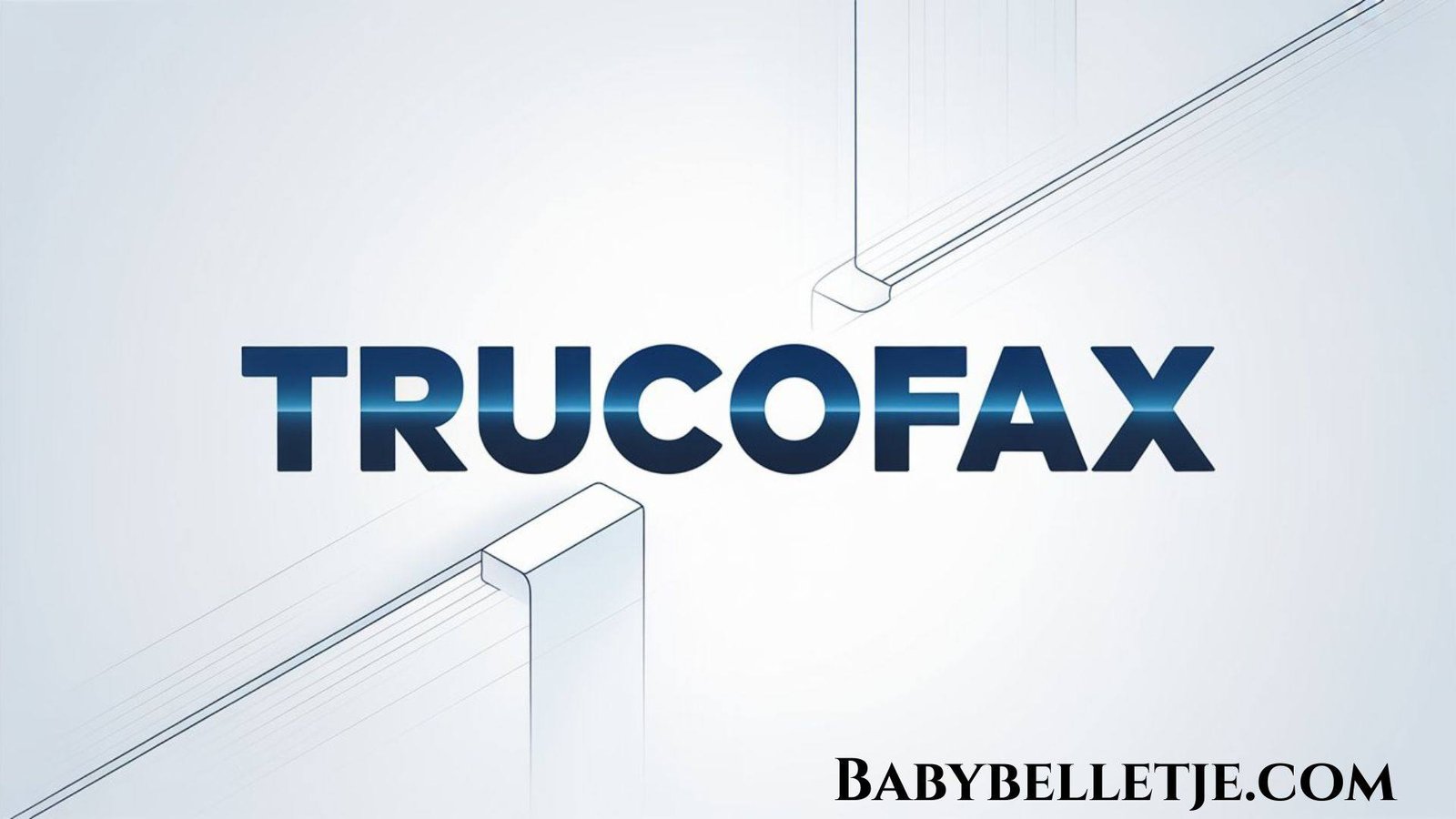 Trucofax