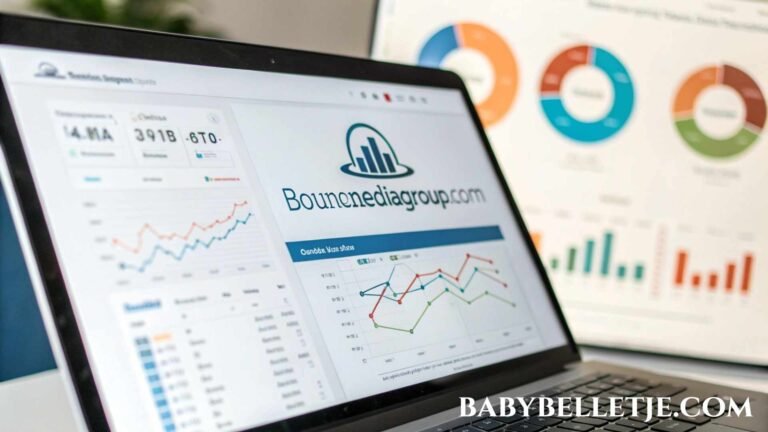 Bouncemediagroupcom Social Stat