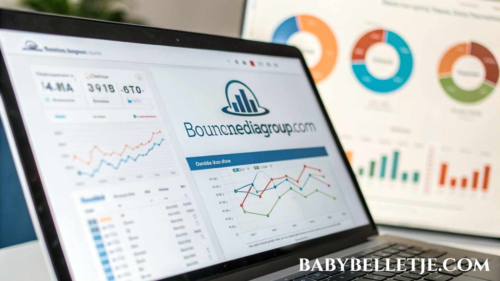 Bouncemediagroupcom Social Stat