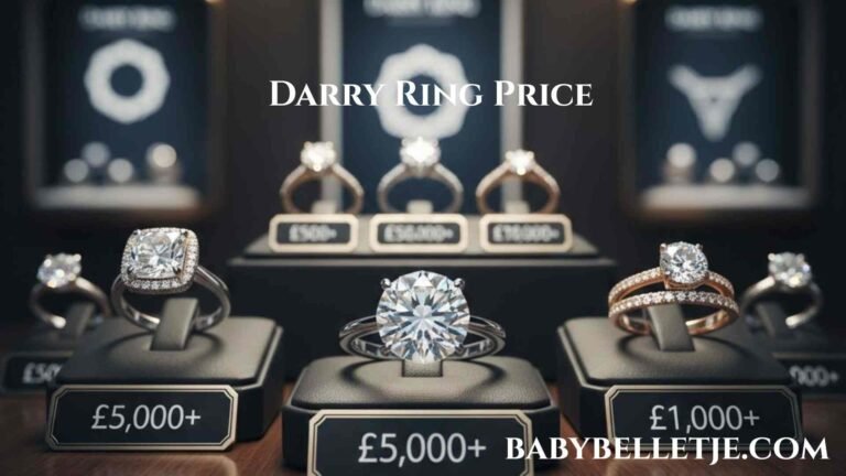 Darry Ring Price