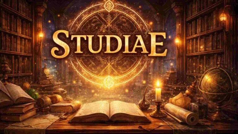 Studiae