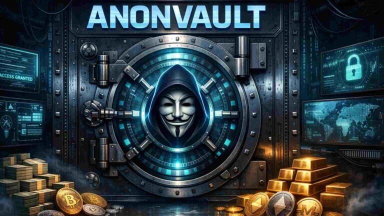 Anonvault