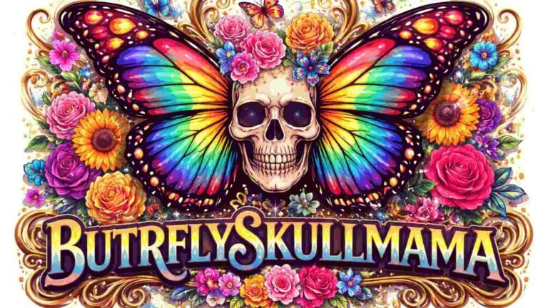 Butrflyskullmama