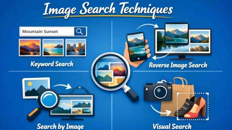 Image Search Techniques