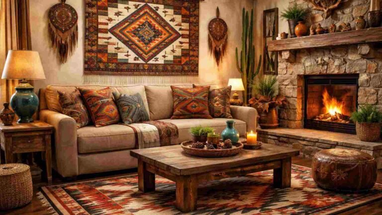 Native American Home Decor​