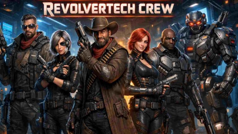 Revolvertech Crew