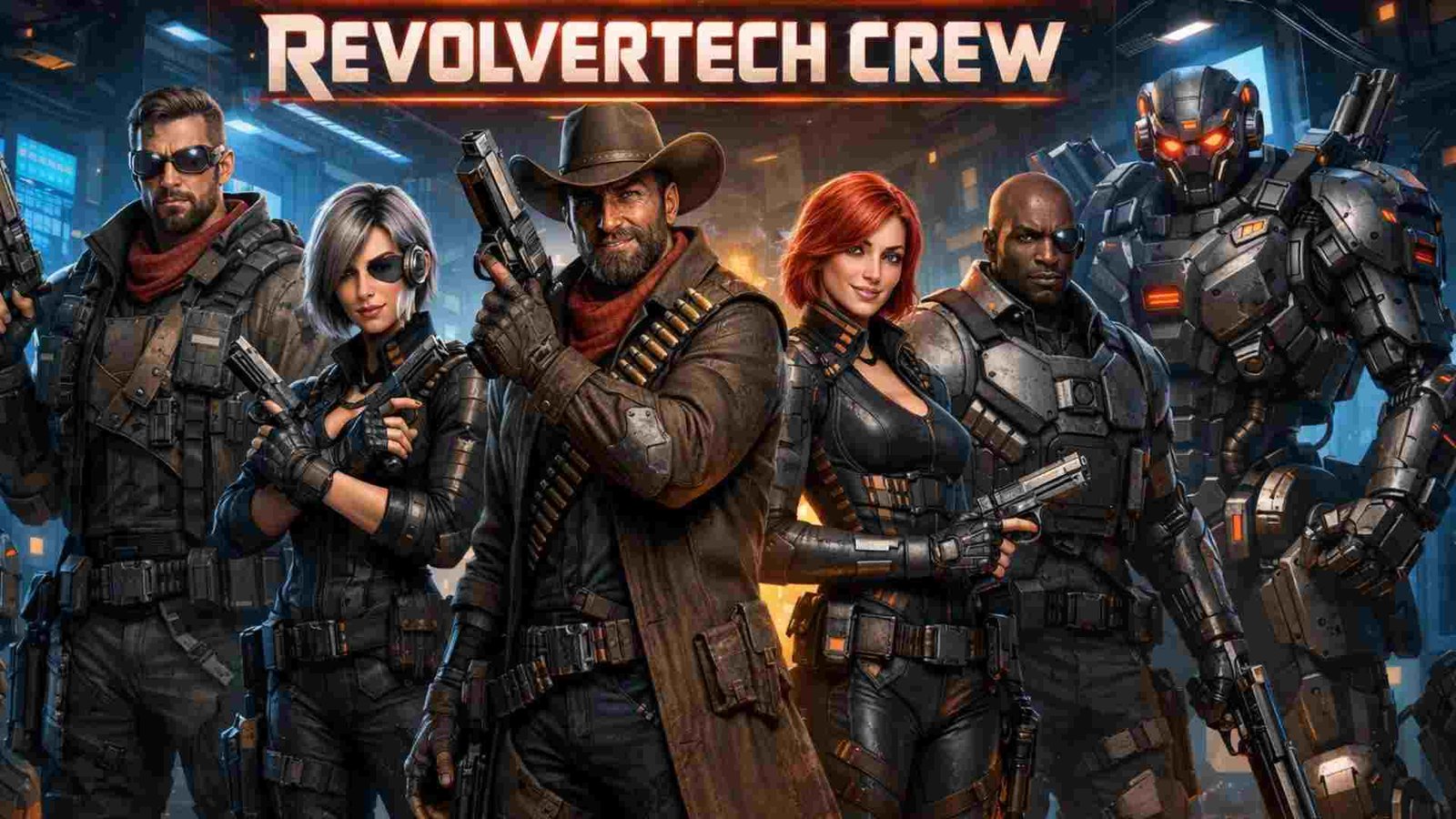 Revolvertech Crew