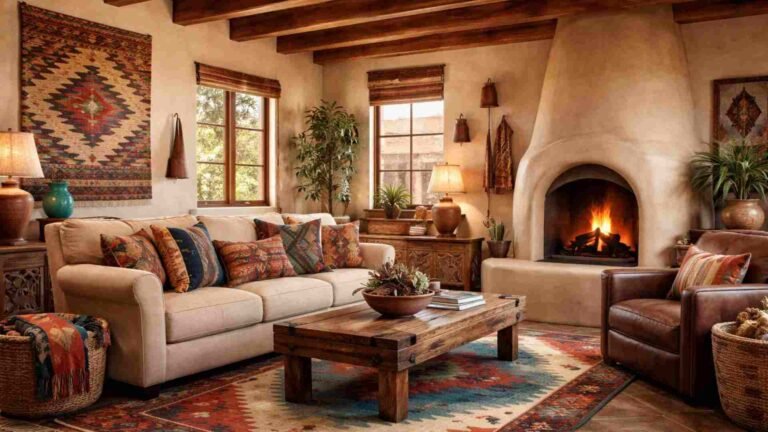 Southwest Home Decor