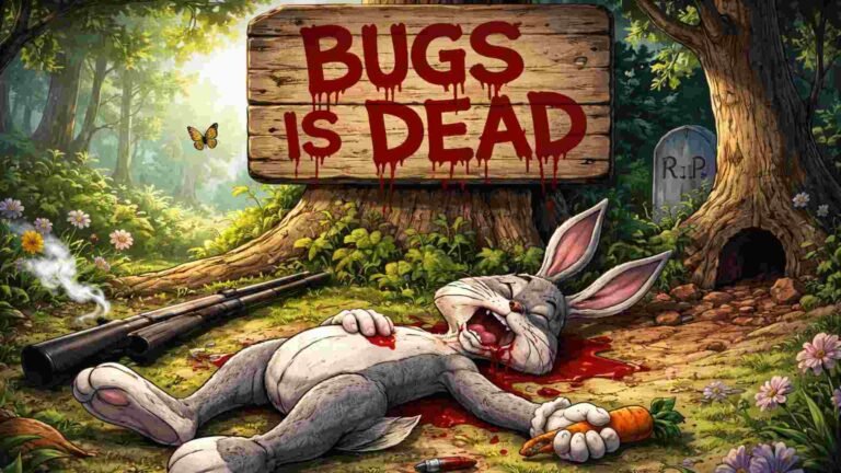 bugsisdead