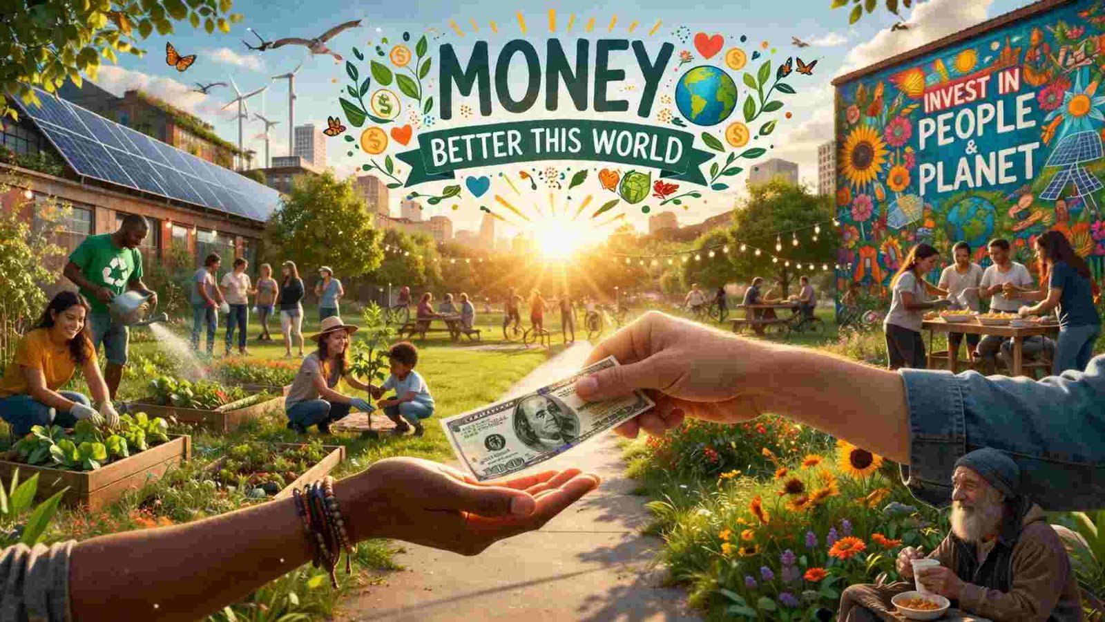 Money Betterthisworld