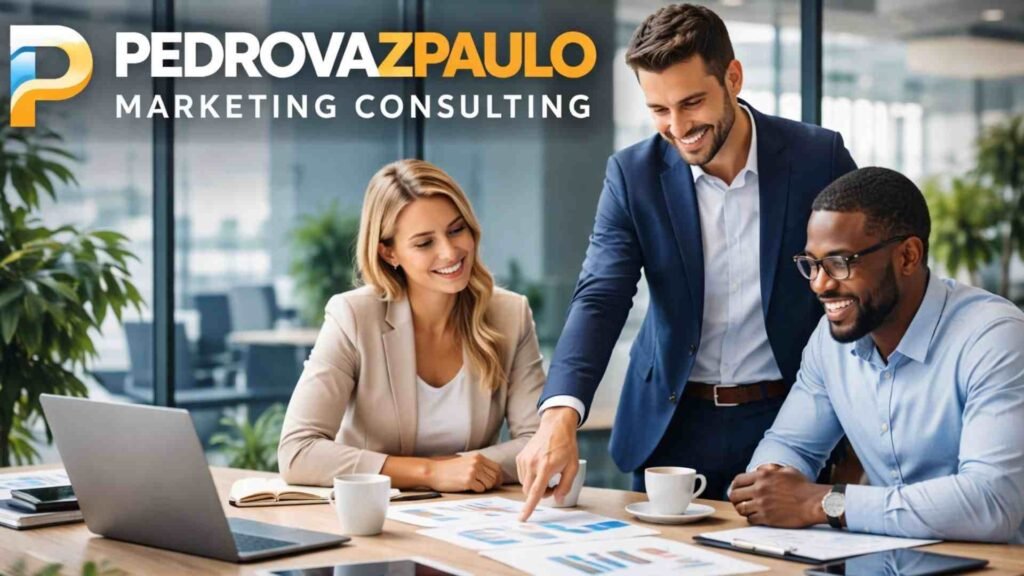 Pedrovazpaulo Marketing Consulting