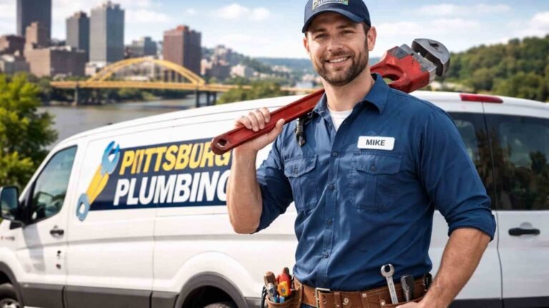 Pittsburgh Plumber