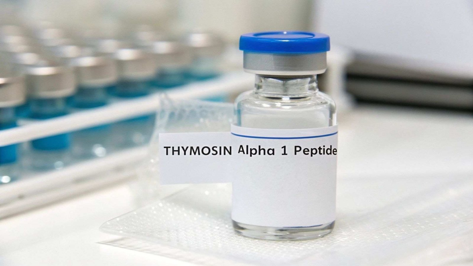Thymosin Alpha 1 Peptide