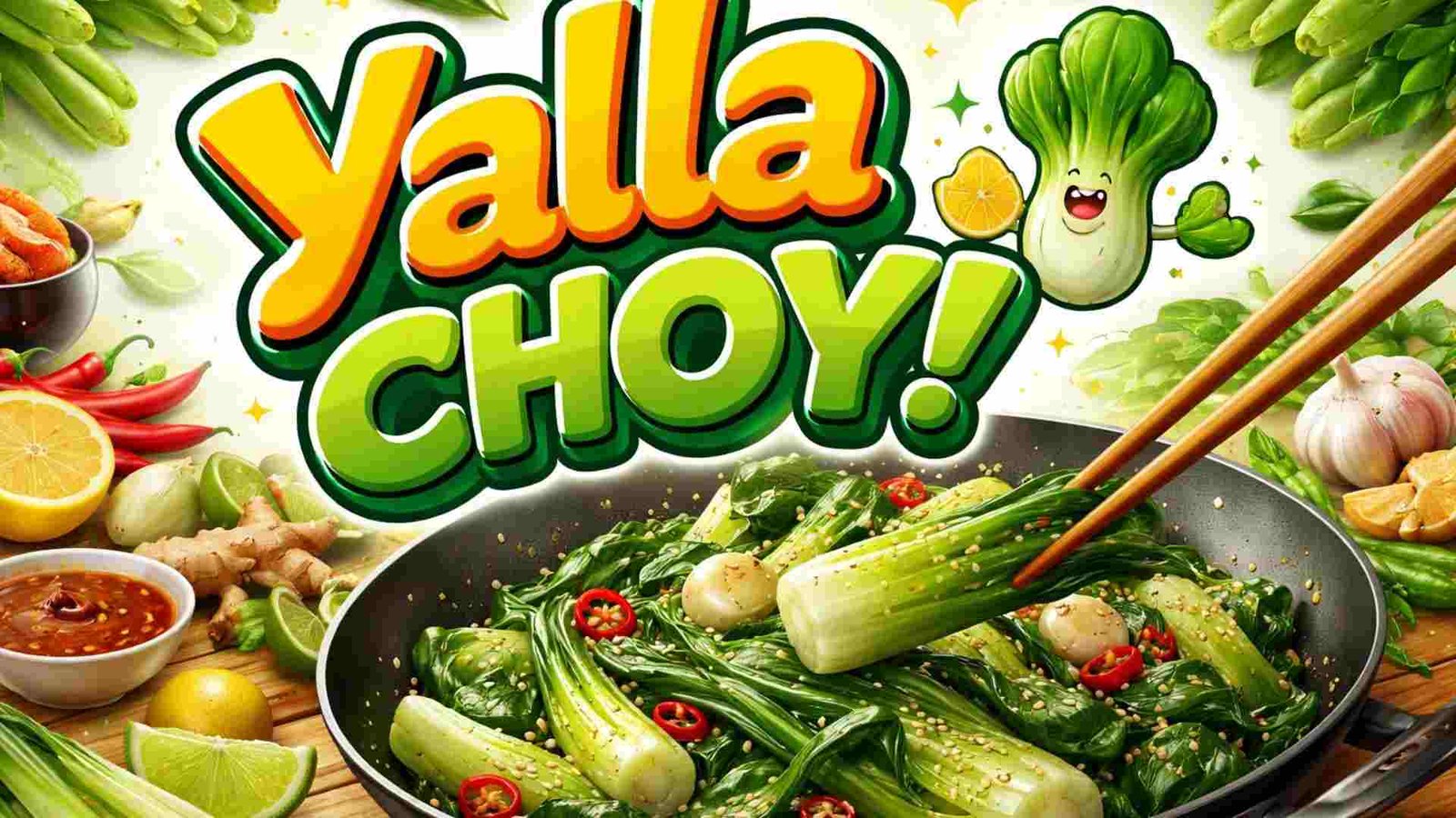 Yalla Choy