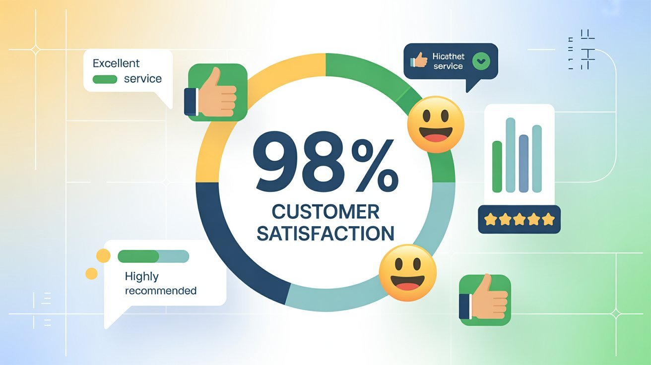 Improve Customer Satisfaction