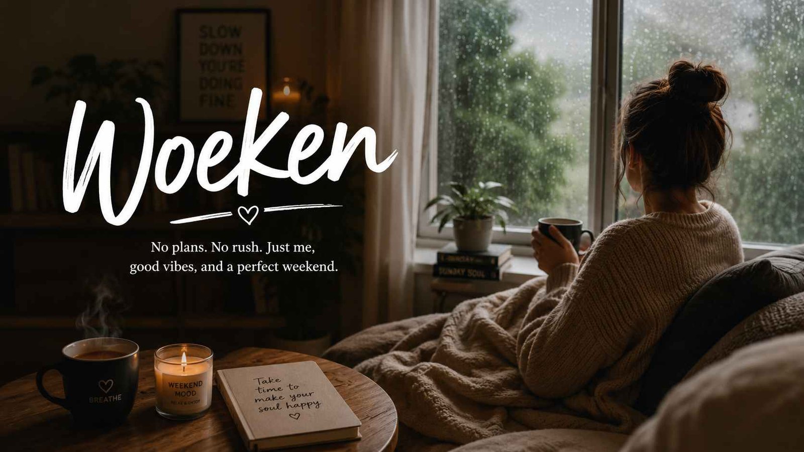 Woeken